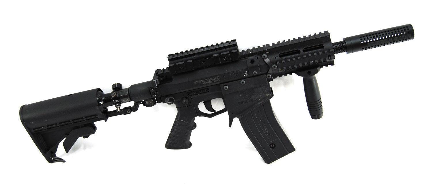 Used Milsig M17 - Black - Milsig