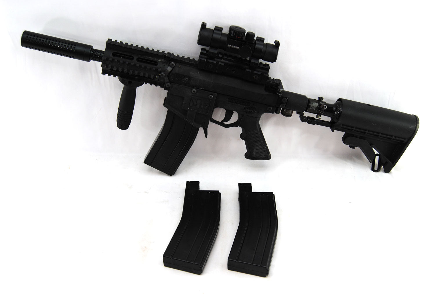 Used Milsig M17 - Black - Milsig