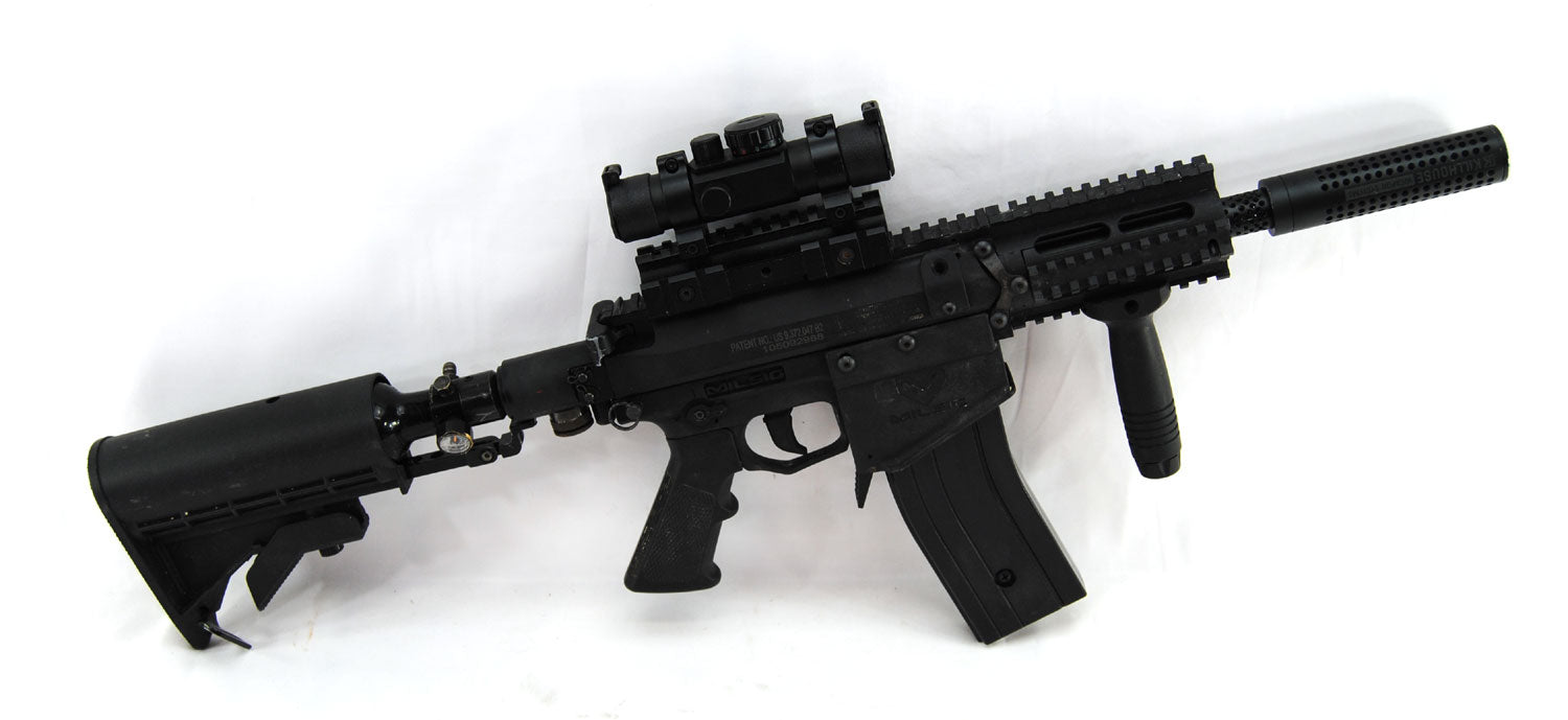 Used Milsig M17 - Black - Milsig