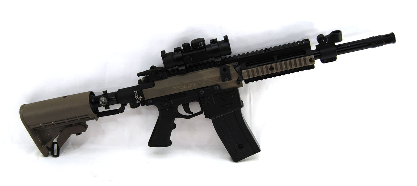 Used Milsig M17 - Tan/Black - Milsig