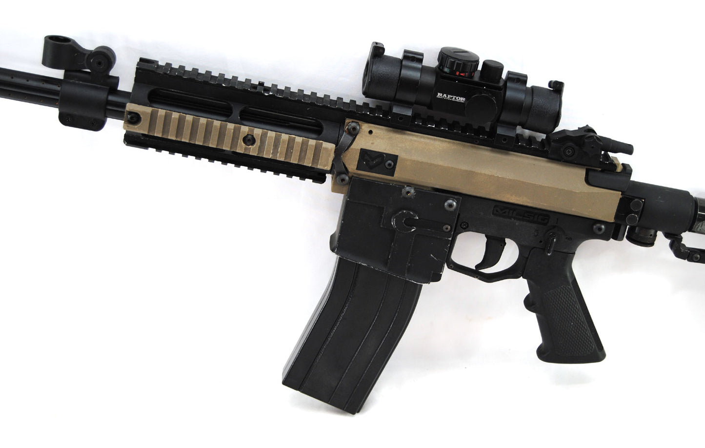 Used Milsig M17 - Tan/Black - Milsig