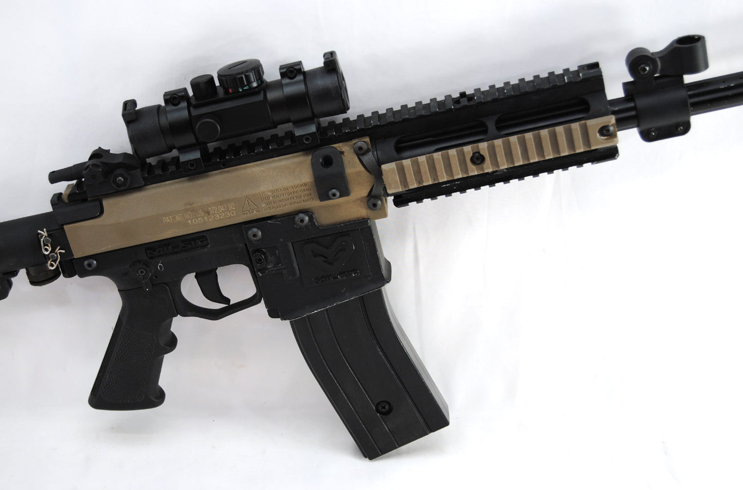 Used Milsig M17 - Tan/Black - Milsig