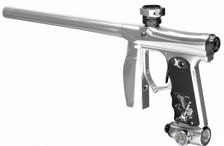 Empire Invert Mini - Silver/Black - Empire