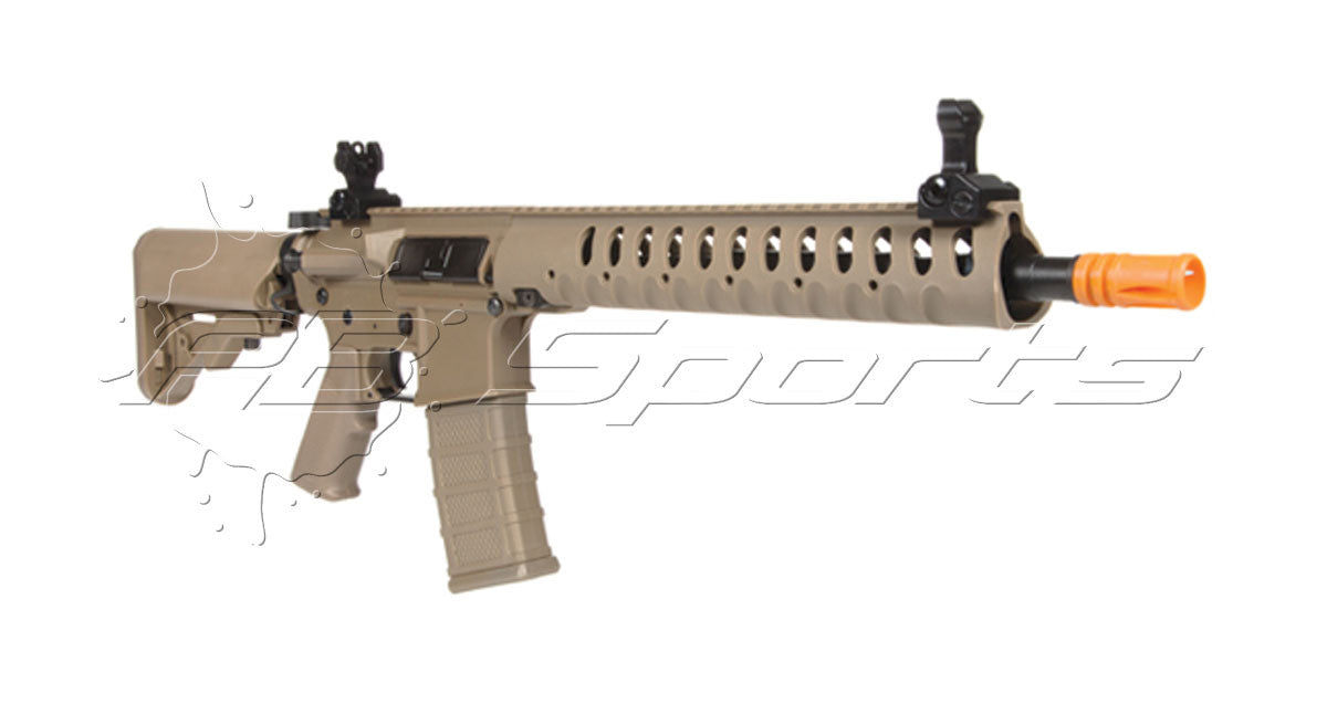 Classic Army NF006P-DE Airsoft M4 Delta 12 Skirmish Nylon Fiber Dark Earth AEG - Classic Army