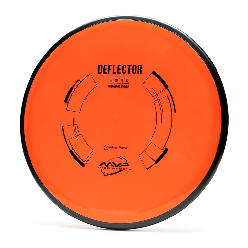 MVP Neutron Deflector Disc
