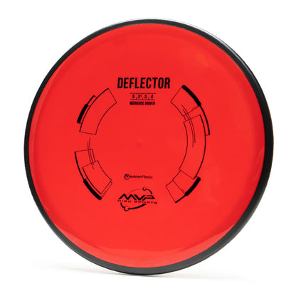 MVP Neutron Deflector Disc