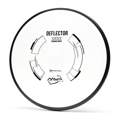 MVP Neutron Deflector Disc