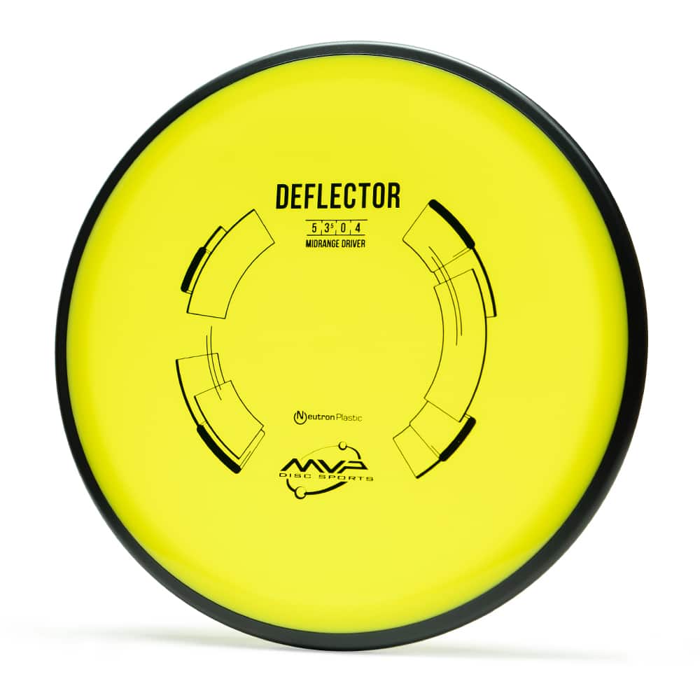 MVP Neutron Deflector Disc
