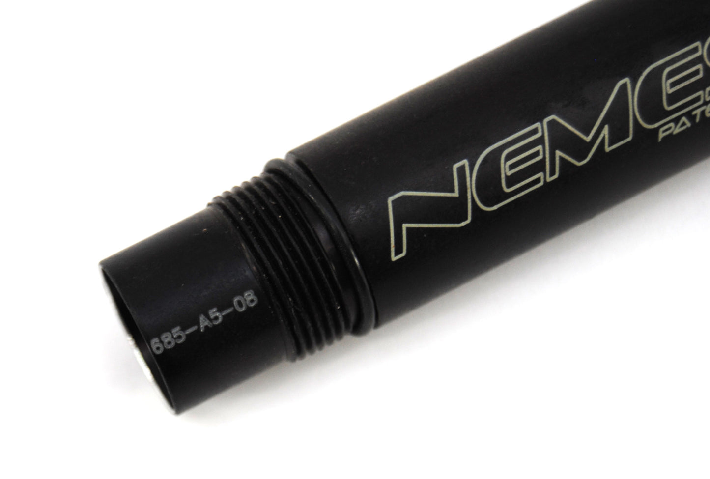 Carmatech Engineering NEMESIS 0.685 Rifled Barrel A5 Threads 0.692 tip