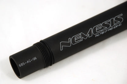 Carmatech Engineering NEMESIS 0.685 Rifled Barrel Autococker Threads 0.692 tip