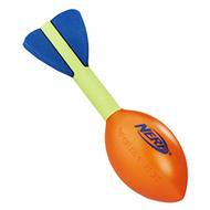 Nerf N-Sports Pocket Aero Flyer Football (Fits 40mm Airsoft Grenade Launcher) - Orange - Evike