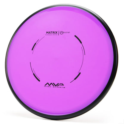 MVP Neutron Matrix Disc