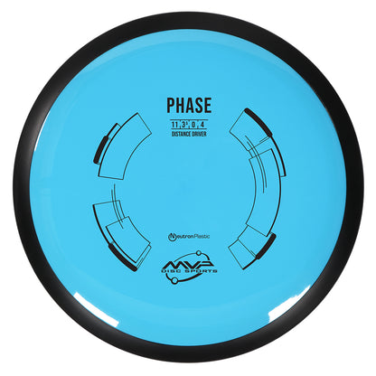 MVP Neutron Phase Disc