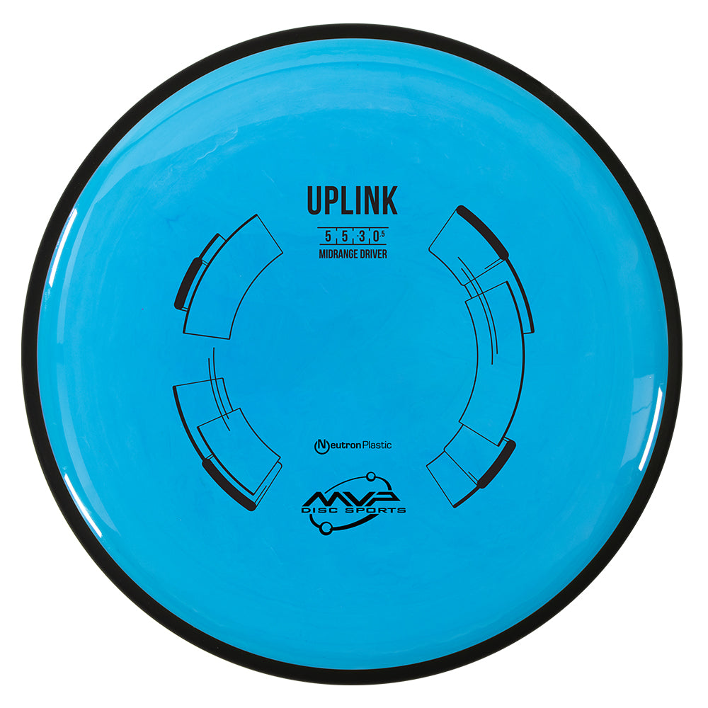 MVP Neutron Uplink Disc