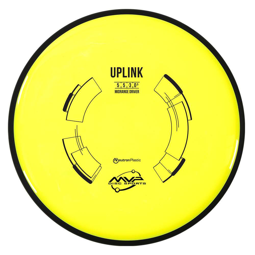 MVP Neutron Uplink Disc