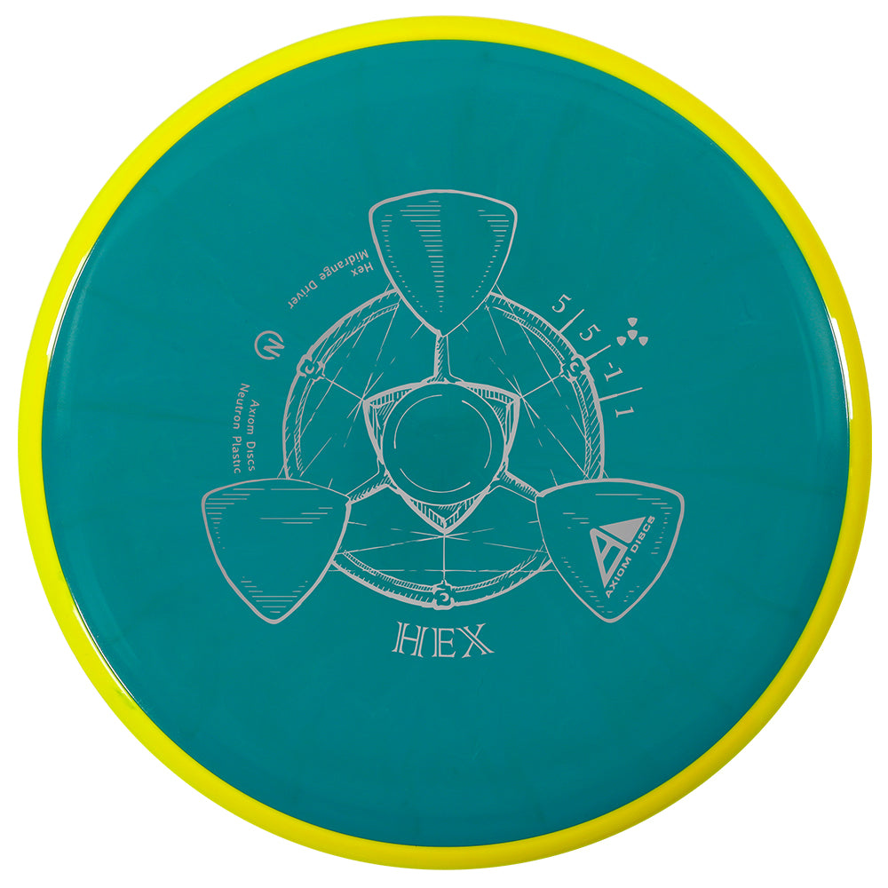 Axiom Neutron Hex Disc