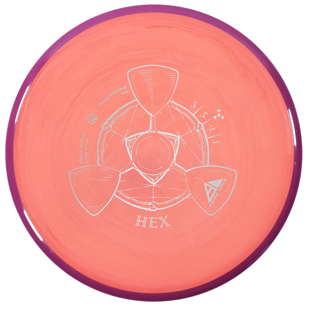 Axiom Neutron Hex Disc