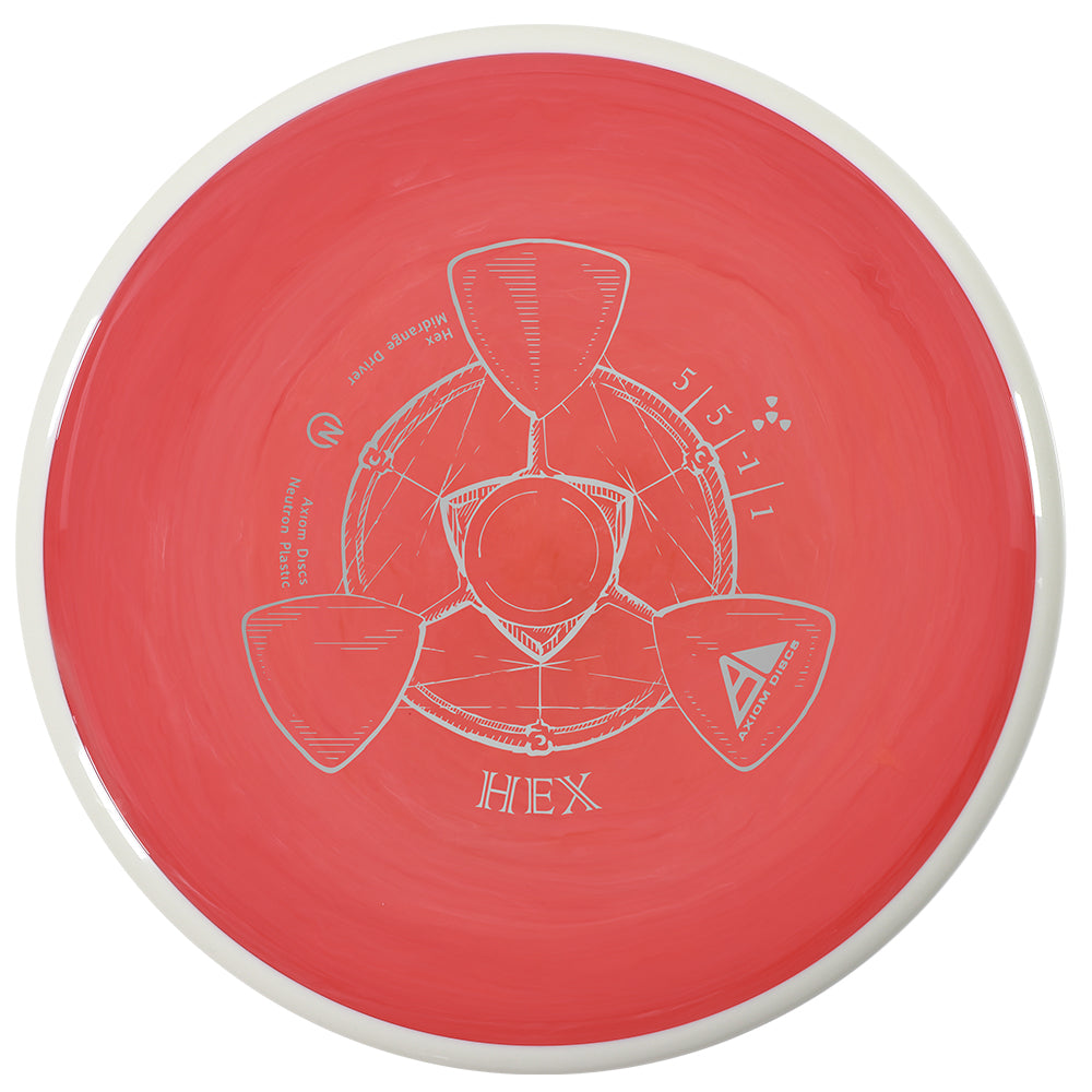 Axiom Neutron Hex Disc