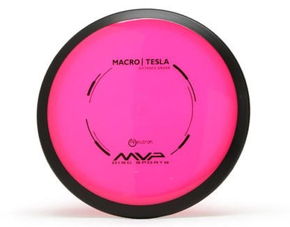 MVP Disc Sports Macro Neutron Tesla Disc