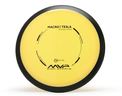 MVP Disc Sports Macro Neutron Tesla Disc