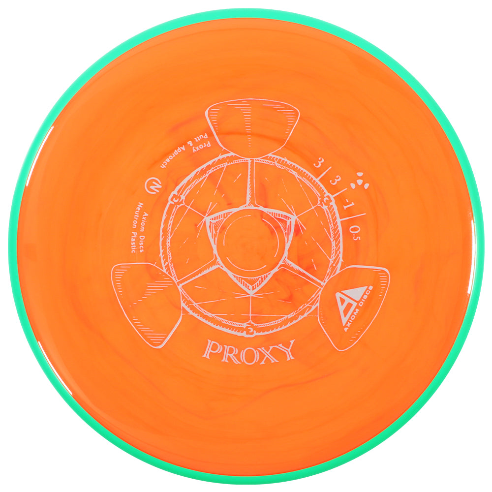 Axiom Neutron Proxy Disc