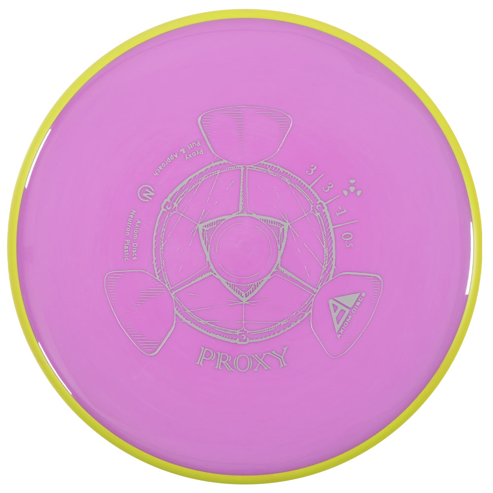 Axiom Neutron Proxy Disc