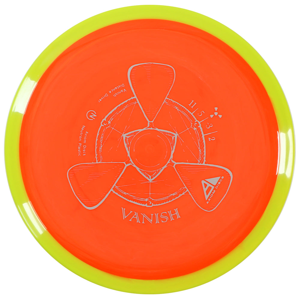 Axiom Neutron Vanish Disc