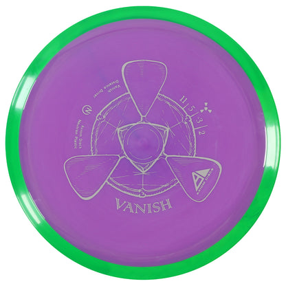 Axiom Neutron Vanish Disc