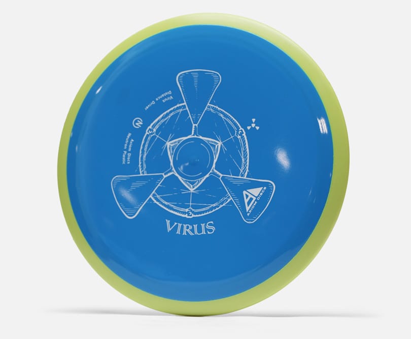 Axiom Neutron Virus Disc