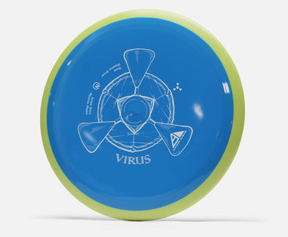 Axiom Neutron Virus Disc