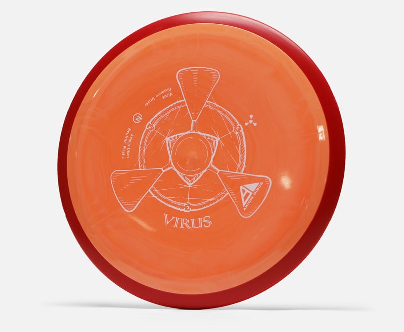 Axiom Neutron Virus Disc