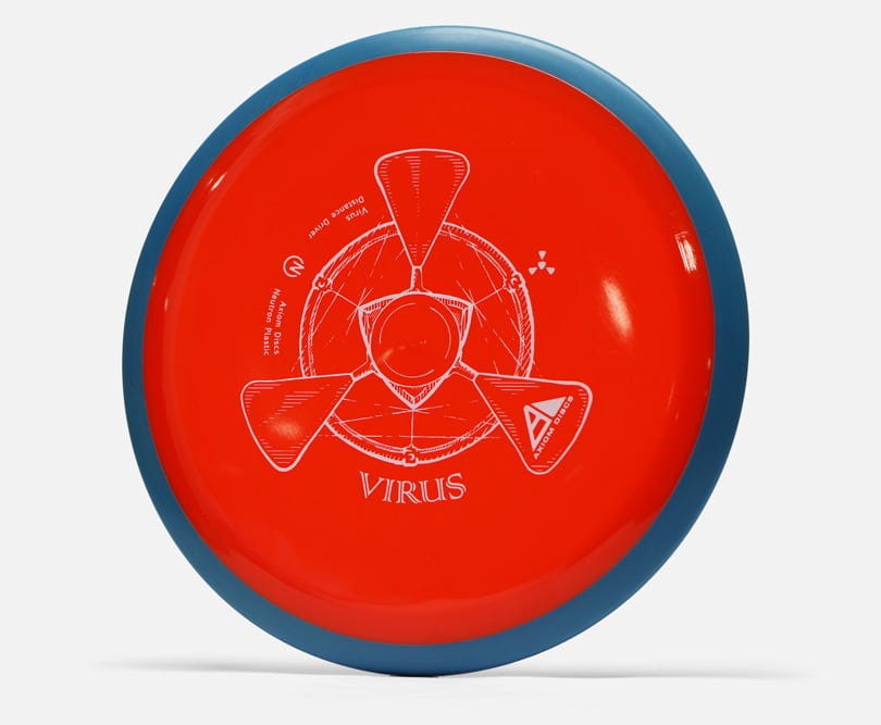 Axiom Neutron Virus Disc