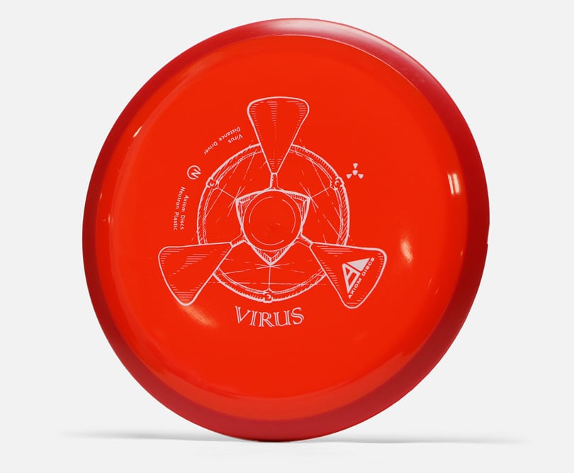 Axiom Neutron Virus Disc