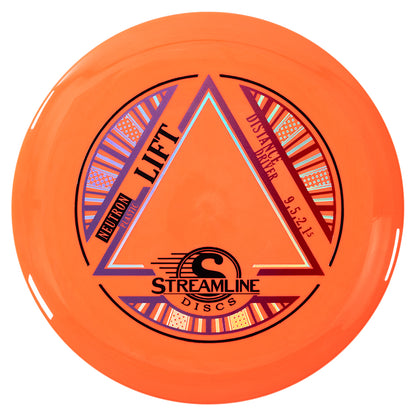 Streamline Neutron Lift Disc