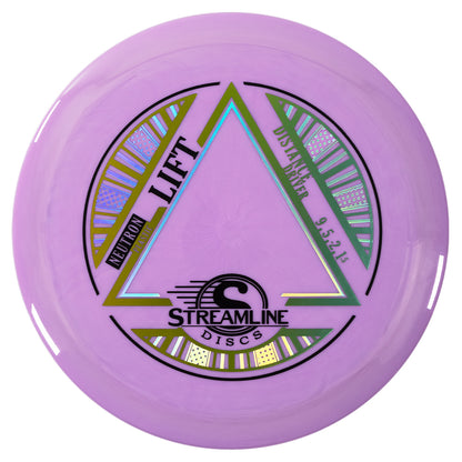 Streamline Neutron Lift Disc