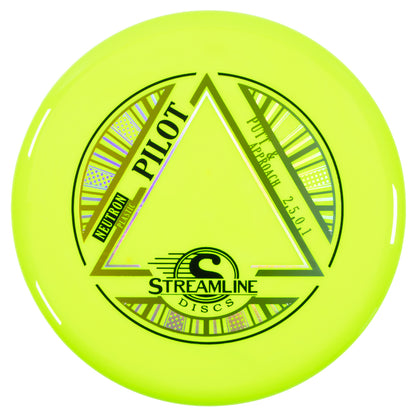 Streamline Neutron Pilot Disc