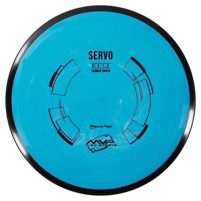 MVP Neutron Servo Disc
