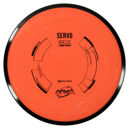 MVP Neutron Servo Disc