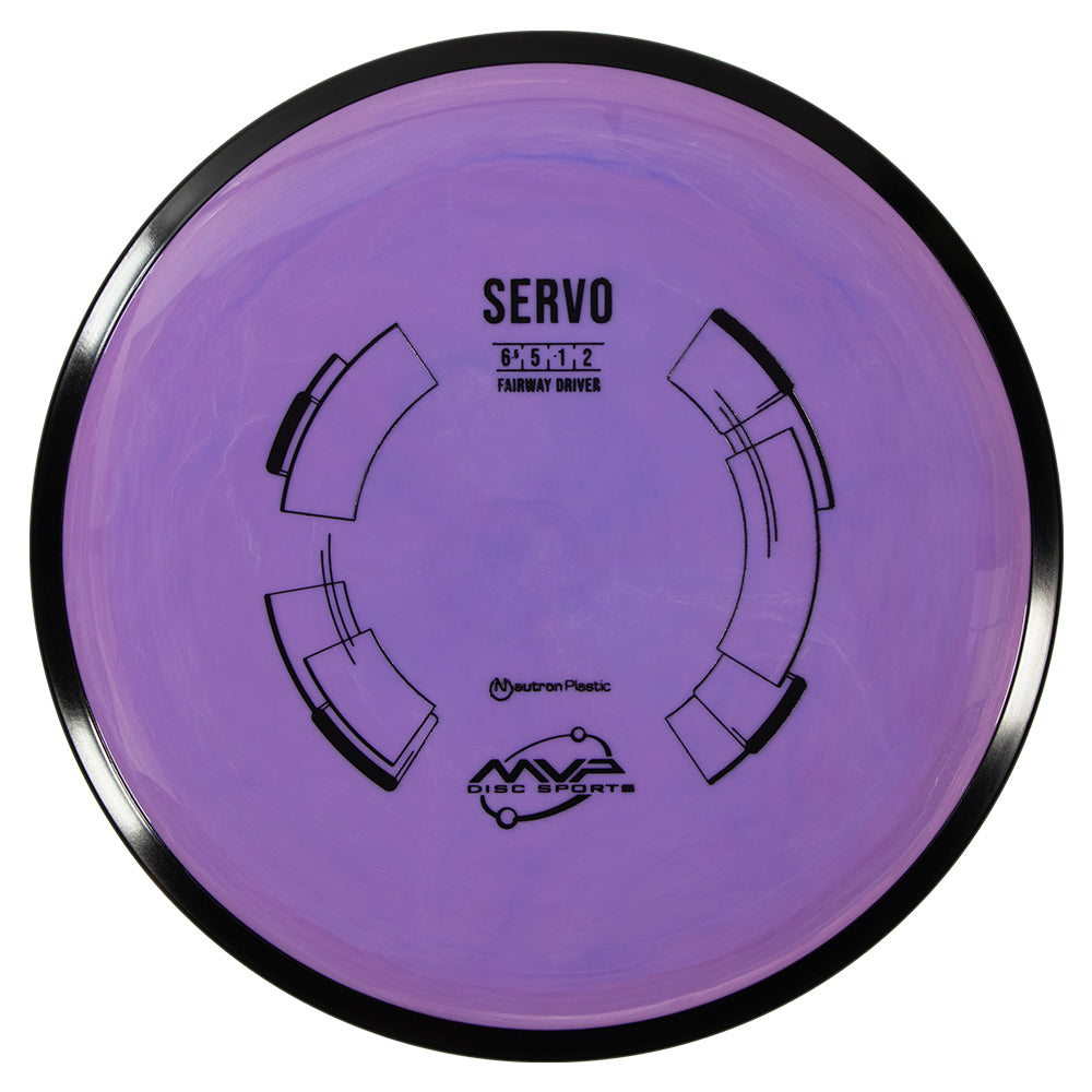 MVP Neutron Servo Disc