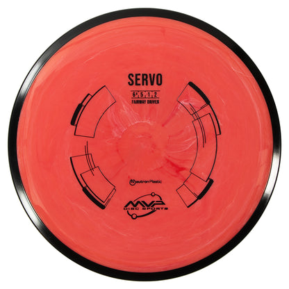 MVP Neutron Servo Disc