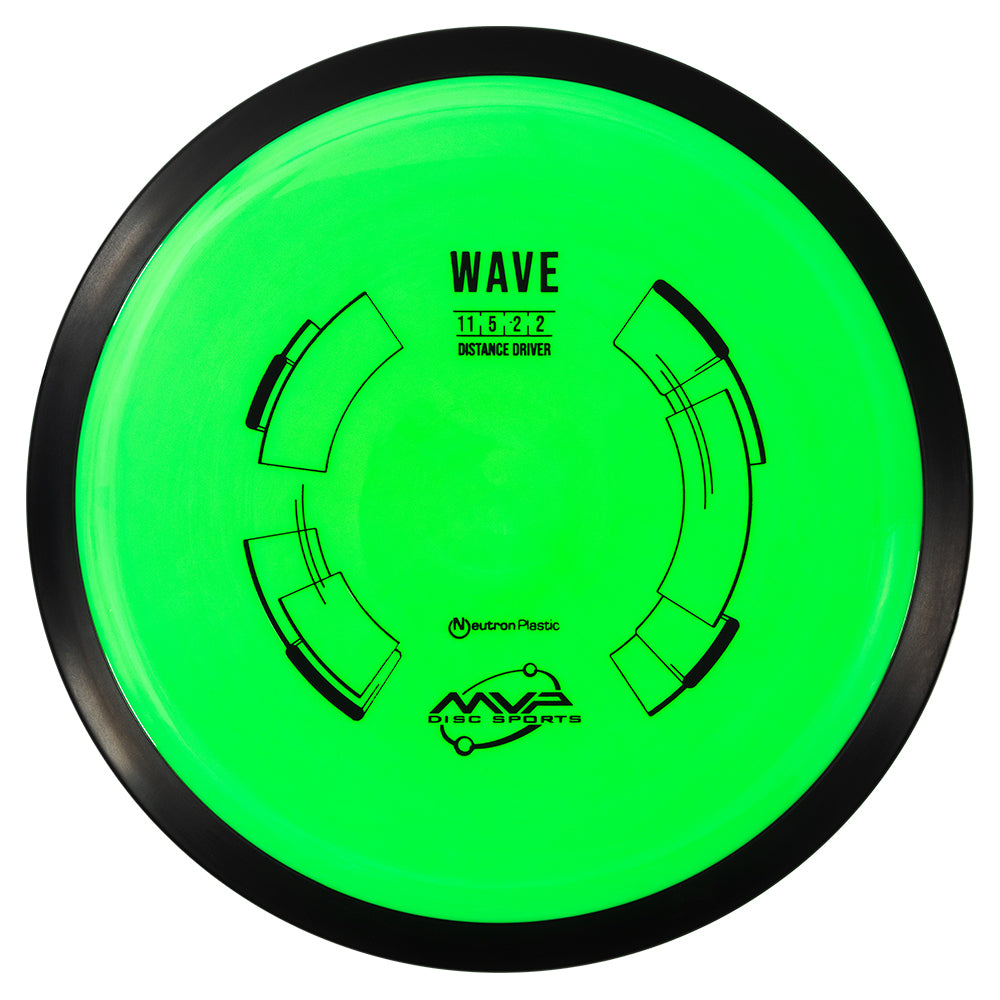 MVP Neutron Wave Disc