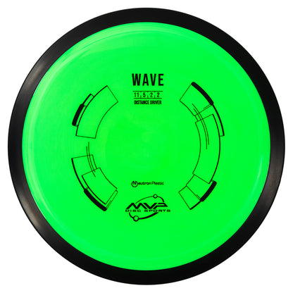 MVP Neutron Wave Disc