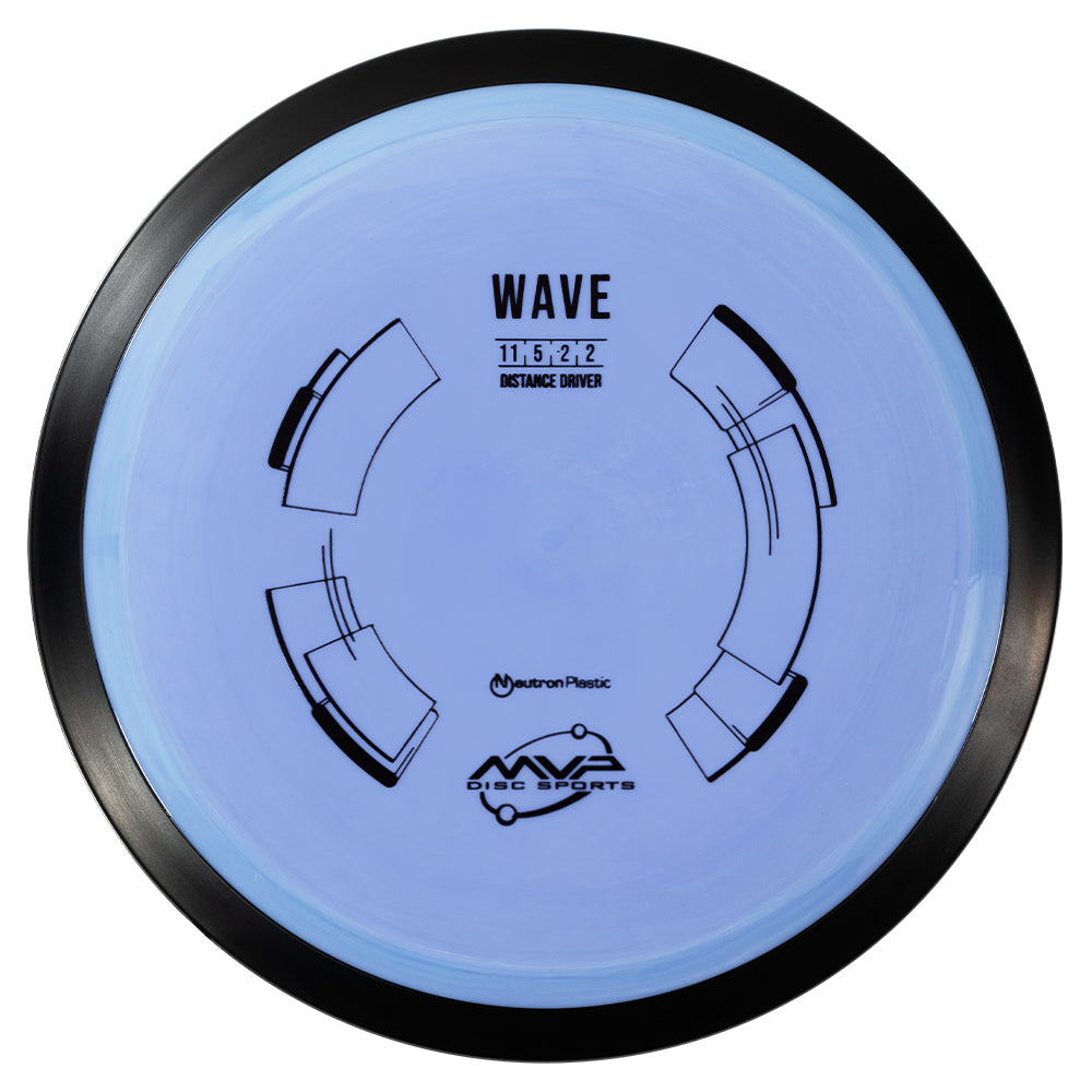 MVP Neutron Wave Disc