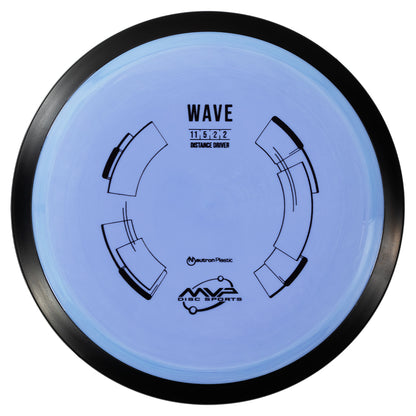 MVP Neutron Wave Disc
