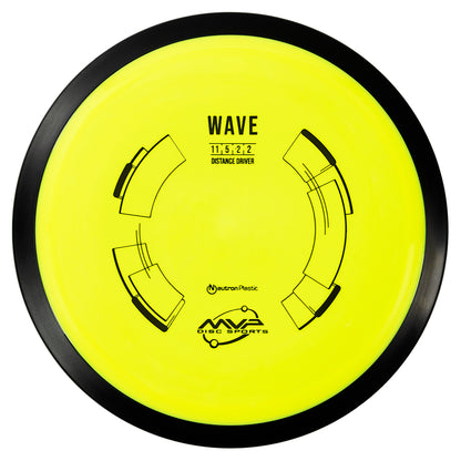 MVP Neutron Wave Disc