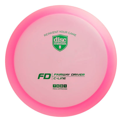 Discmania C-Line FD Disc