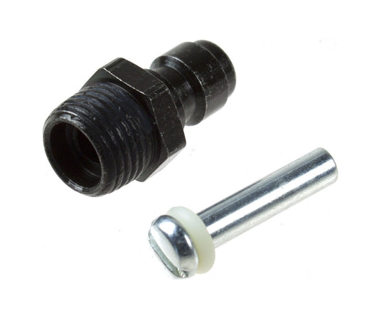 Ninja Mini Fill Valve / Fill Nipple Assembly - Ninja Paintball