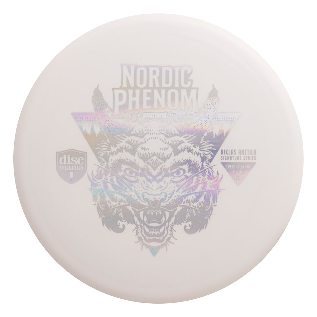 Discmania Nordic Phenom - Niklas Anttila Signature Series Special Blend S-Line PD Disc