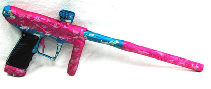 Used Bob Long Onslaught - Pink/Teal DigiCam - Bob Long
