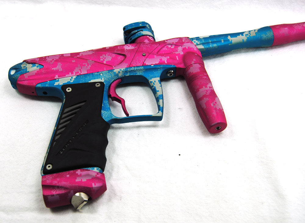 Used Bob Long Onslaught - Pink/Teal DigiCam - Bob Long